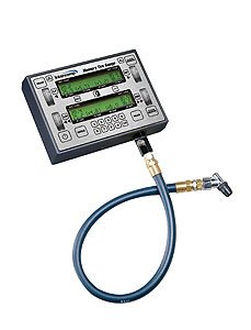 Memory Air Gauge 100PSI w/Case