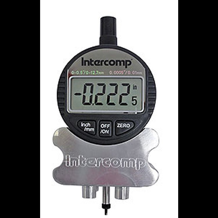 Digital Depth Gauge