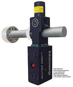 Laser Square Gauge