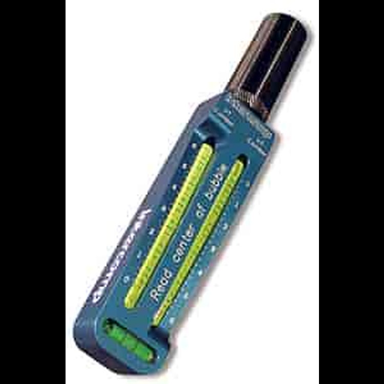Billet Camber Only Gauge with Magnetic Adapter
