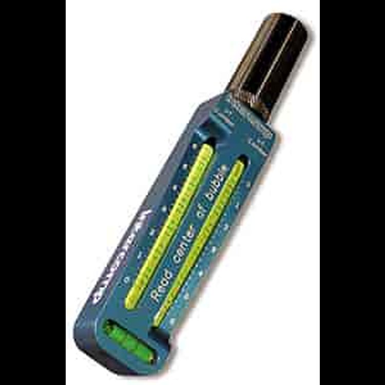 Camber Only Gauge w/ Adapter