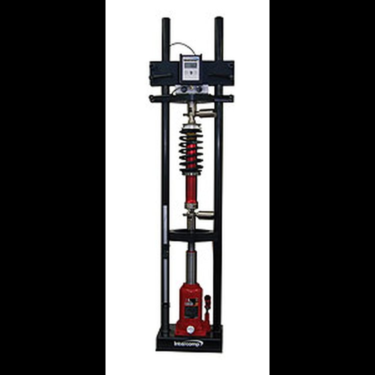 Coil-Over Spring Rater Capacity: 5,000 lbs
