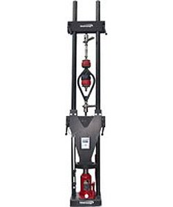 Pull Bar Adapter Kit Use with 541-110060