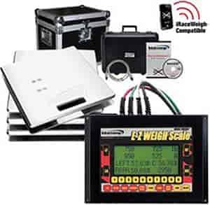 E-Z Weigh Scale System SW500 Includes: 4 Billet Pads