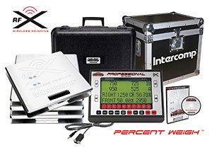 SW777RFX Professional Wireless Scale System