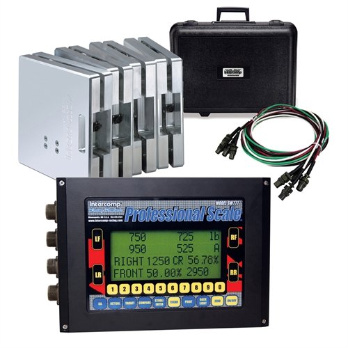 SW8.8k Professional Scale System
