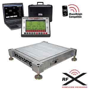Microflex Scale Leveler (Set of 4) (8 800lb (4 000kg) System Capacity)