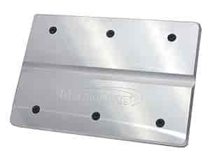 Precision Hub Plate System Hardened Base/Stops (Set of 2)