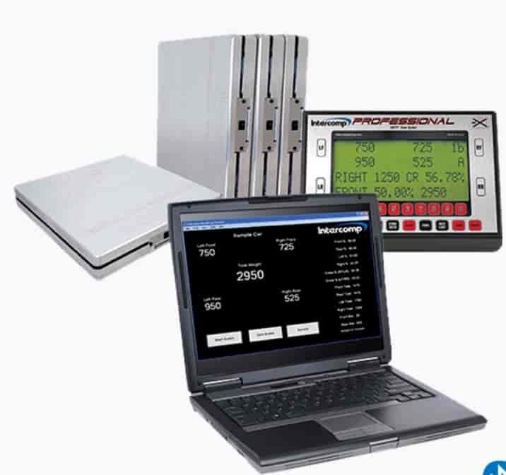 MICROFLEX SCALE SYSTEM