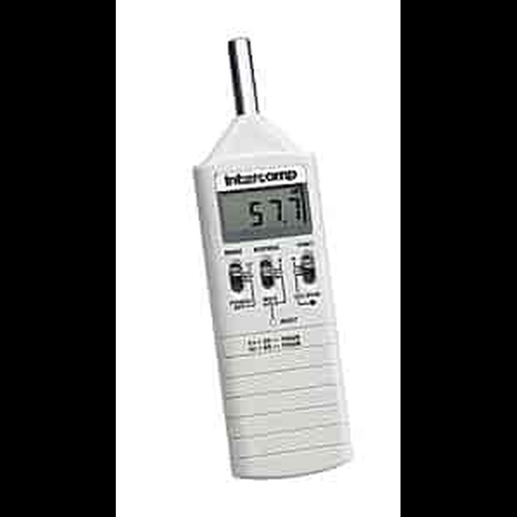 Sound Level Meter with Case