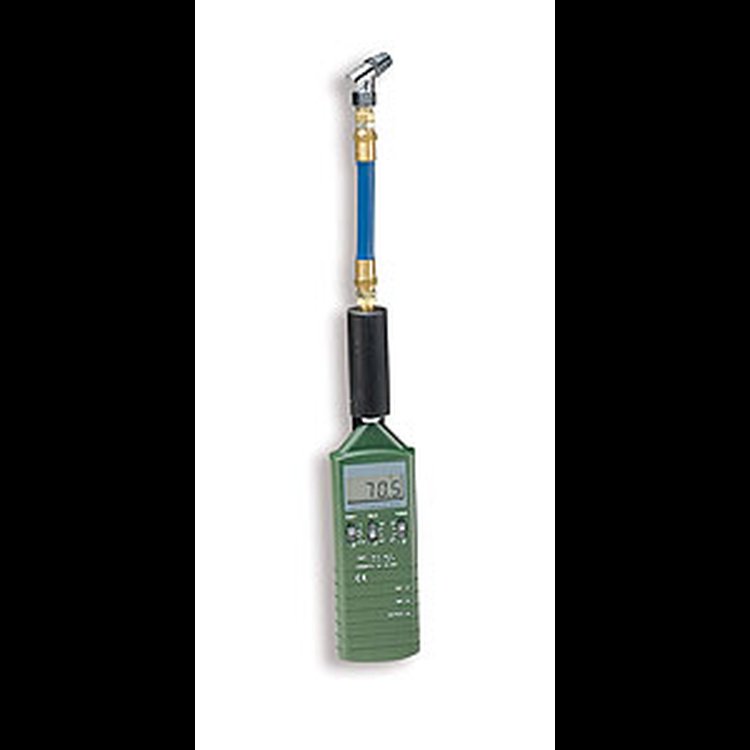 Tire Humidity/Temperature Meter