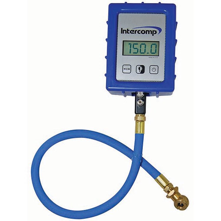 Digital Tire Gauge 0-150 psi
