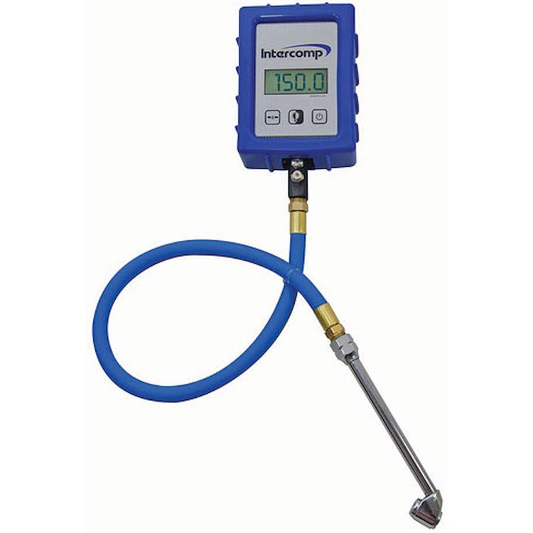 Digital Tire Gauge 0-150 psi