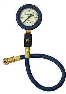 *USED TIRE GAUGE GLOW 2.5