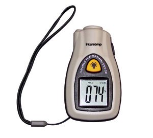 Mini-Infrared Laser Temperature Gun -22° to 518°F (-30° to 270°C)