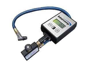 Digital Fill, Bleed & Read Air Gauge 0-150 psi