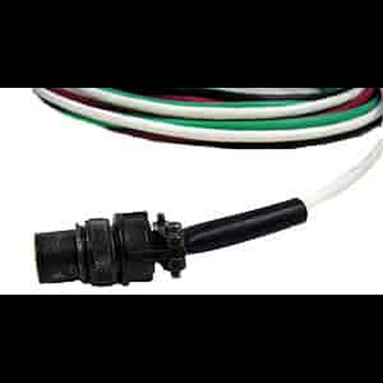 Cable - White/Left-Rear (for SW500 /SW650 /SW777 Scale Systems)