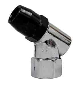 Replacement Angle Air Chuck For Digital Air Pressure Gauges