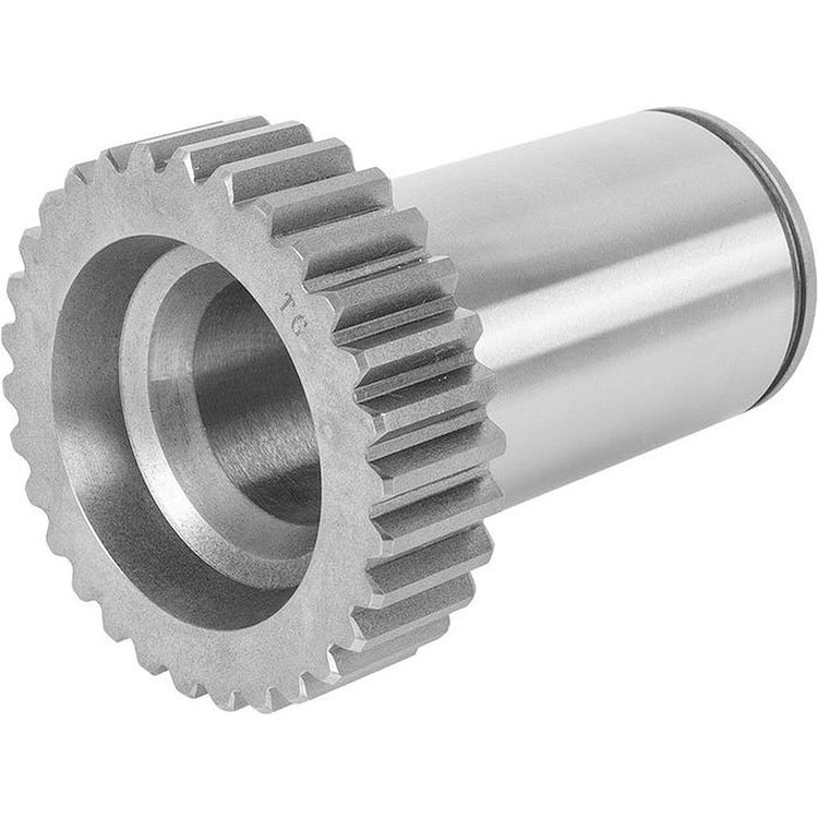 100005-1 Dual Case Coupler, 23-Spline