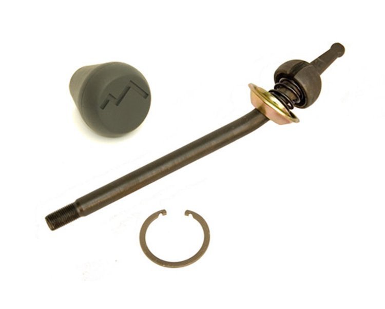 Transfer Case Shifter with Knob