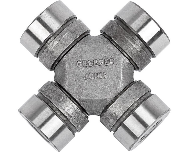 Driveshaft Creeper U-Joint 1979-95 Toyota Pickup