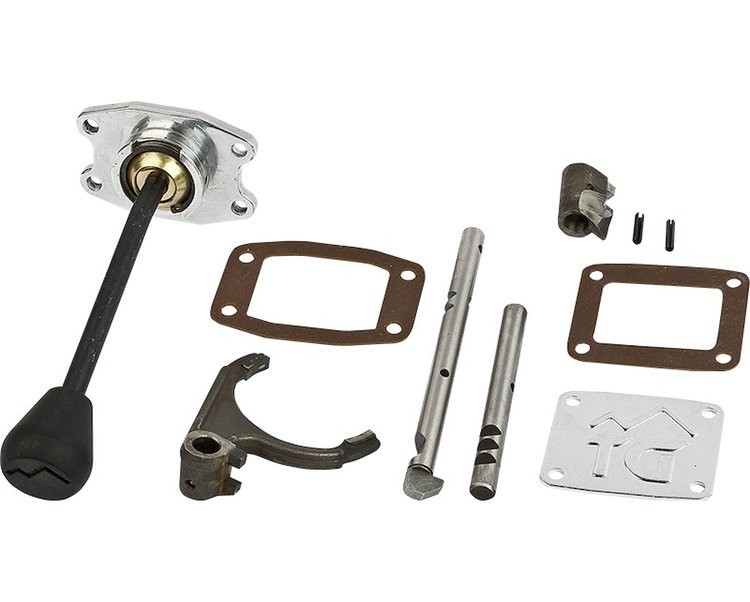 Transfer Case Top Shift Conversion Kit B 1979-95 Toyota Pickup