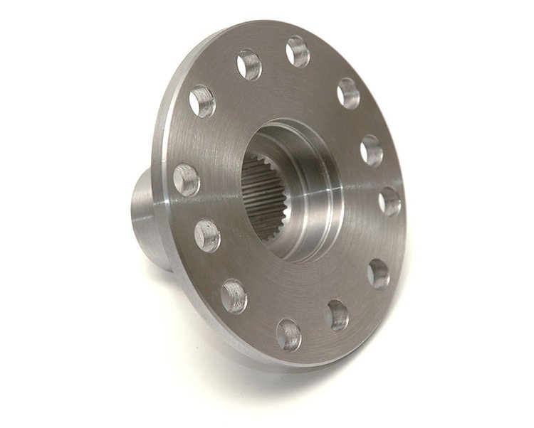 Triple Drilled Flange without Dust Cover 1979-85 Toyota Pickup