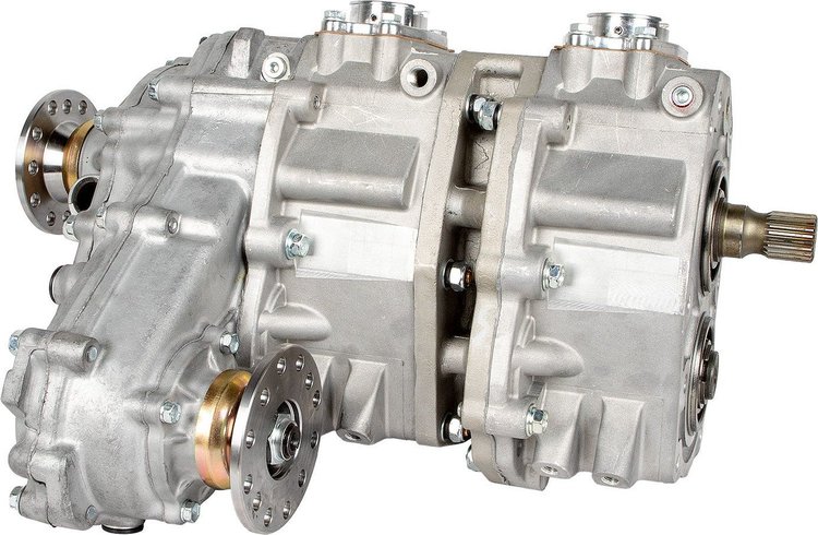 100517-1-KIT Trail Creeper Dual Transfer Case 2.28 Front Low Range Gear Ratio