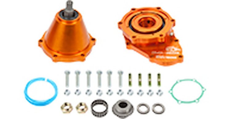 Rear Disconnect Kit