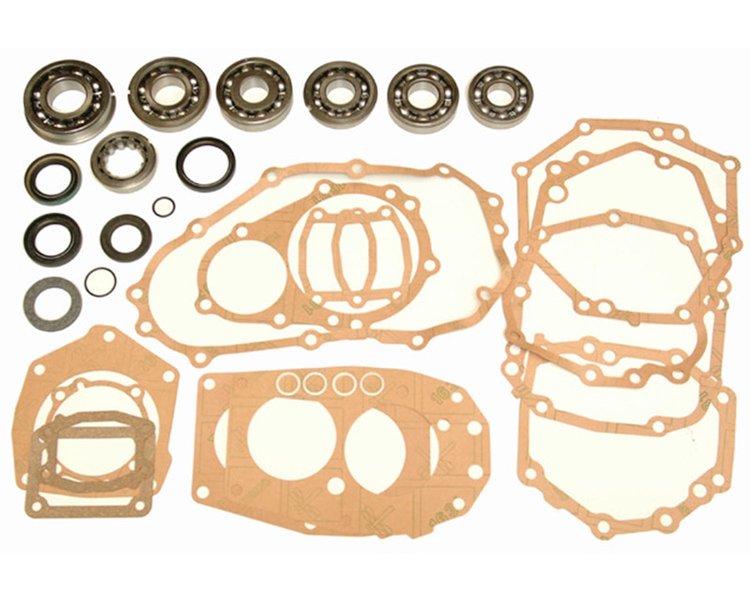 Toyota Transfer Case Rebuild Minor