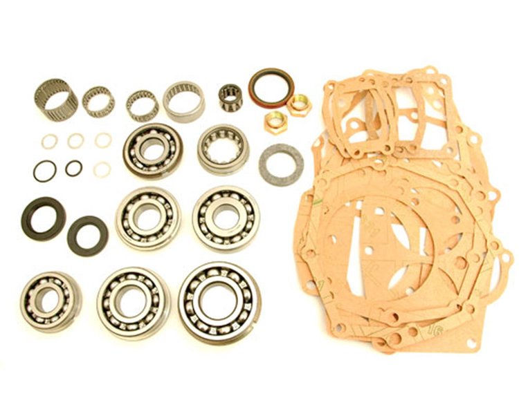 Toyota Transfer Case Rebuild Major