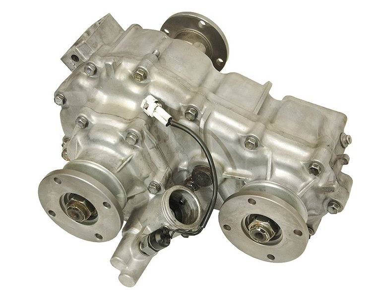 Trail Creeper Transfer Case Rebuild Service 1986-1995 Suzuki Samurai