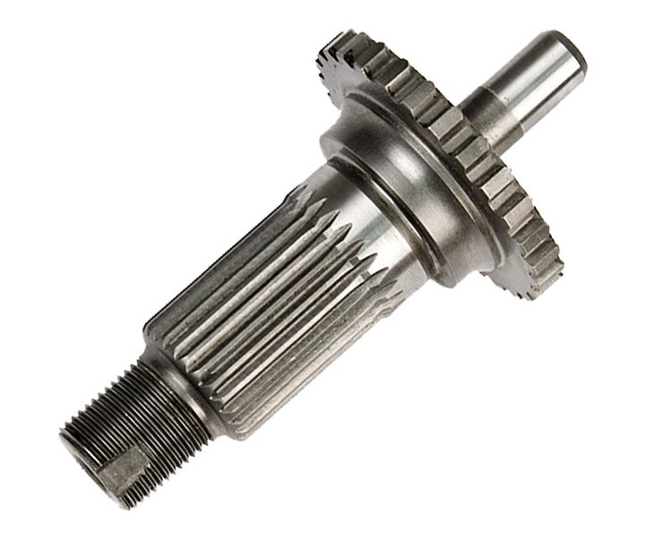 Transfer Case Front Output Shaft 1986-1995 Suzuki Samurai