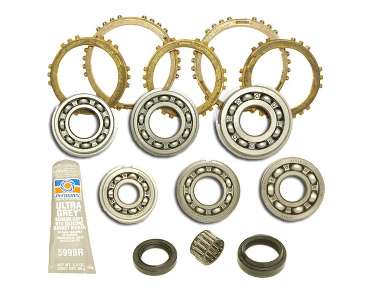 Transmission Rebuild Kit Sidekick 87-98