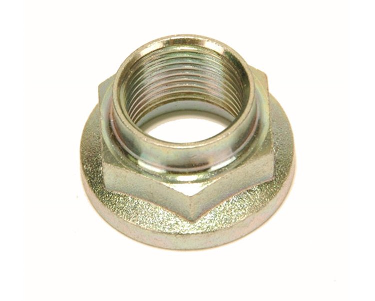 Transfer Case Input/Output Shaft Flange Nut 1986-1995 Suzuki Samurai