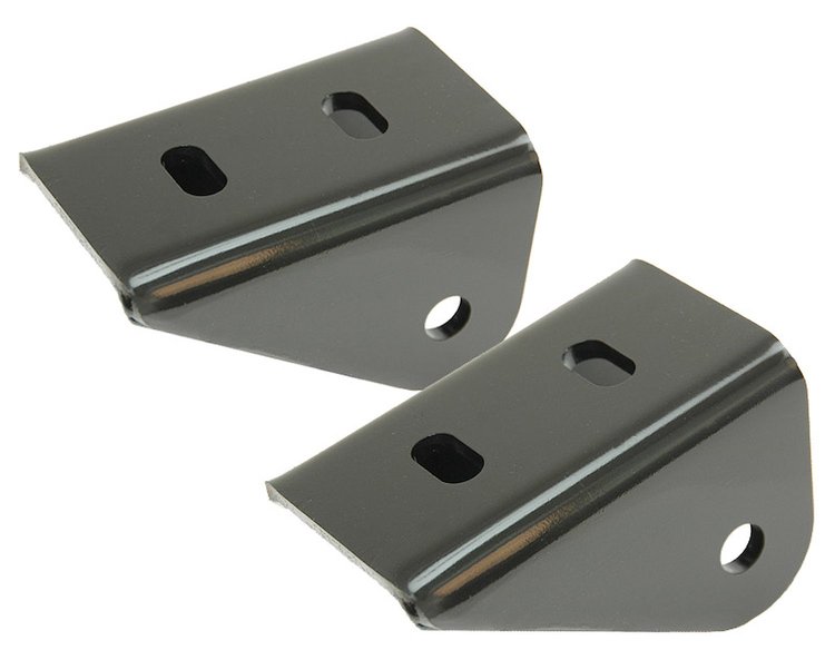 110029-1-KIT Sloped Spring Hanger Kit for 1979-1995 Toyota Pickup, 1985-1995 Toyota 4Runner