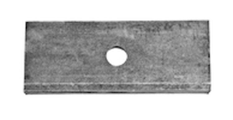 Front Driver"s Side Leaf Spring Pad
