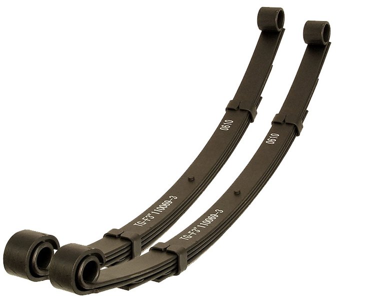 Front Leaf Spring Kit Suzuki Samurai