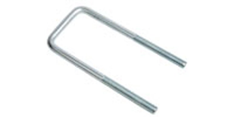 Square Ubolt Single