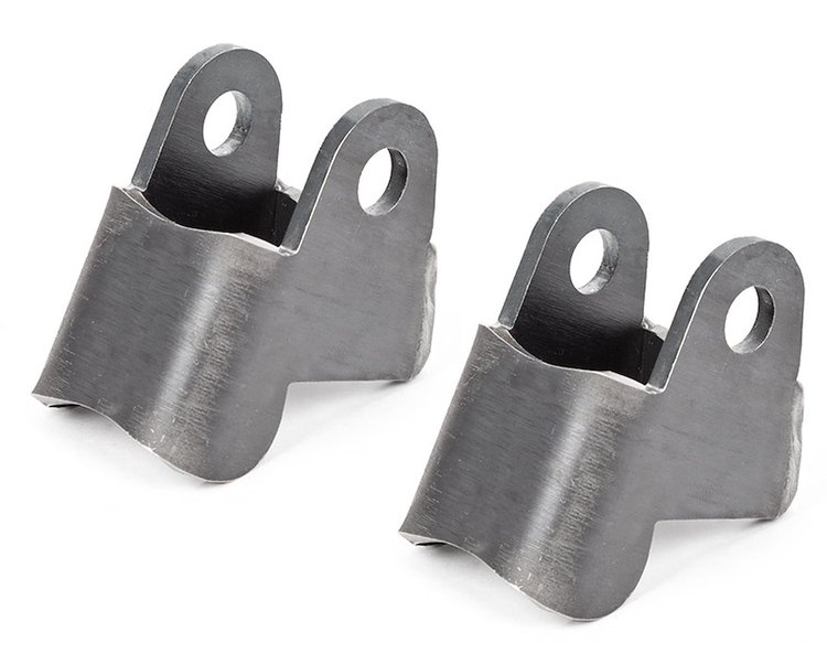 Rock Assault Front Axle Shock Mounts