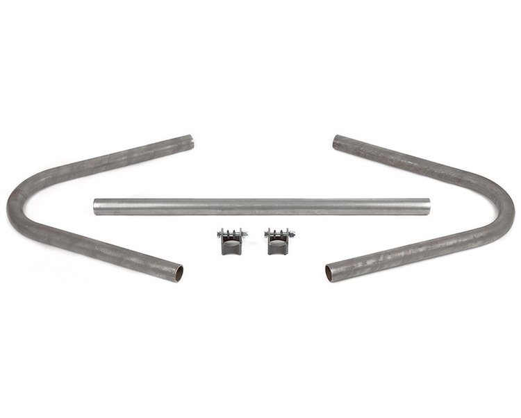 Air Shock Hoop Mounting Kit Used to make custom shock mounts on your off road truck or buggy