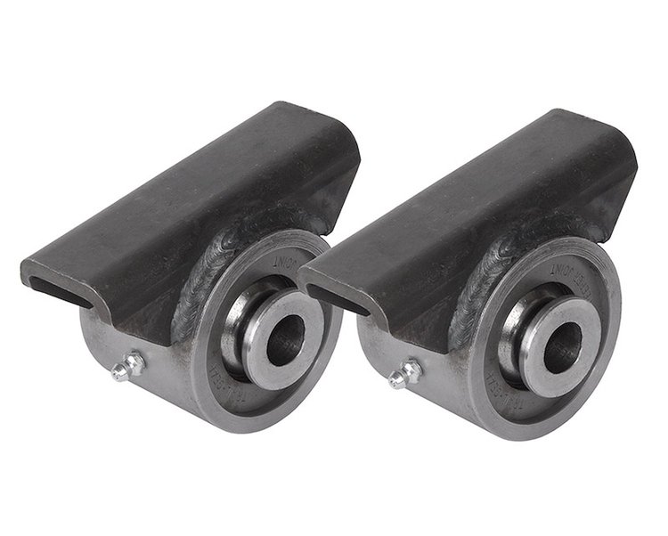 Creeper Joint Shackle Mounts 18mm Flex Ball Size
