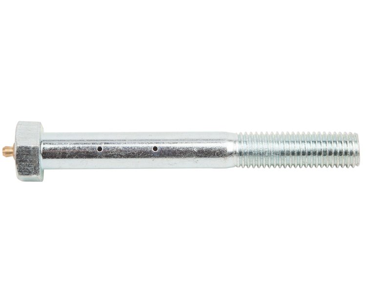 Greasable Bolt M18 x 150mm threads