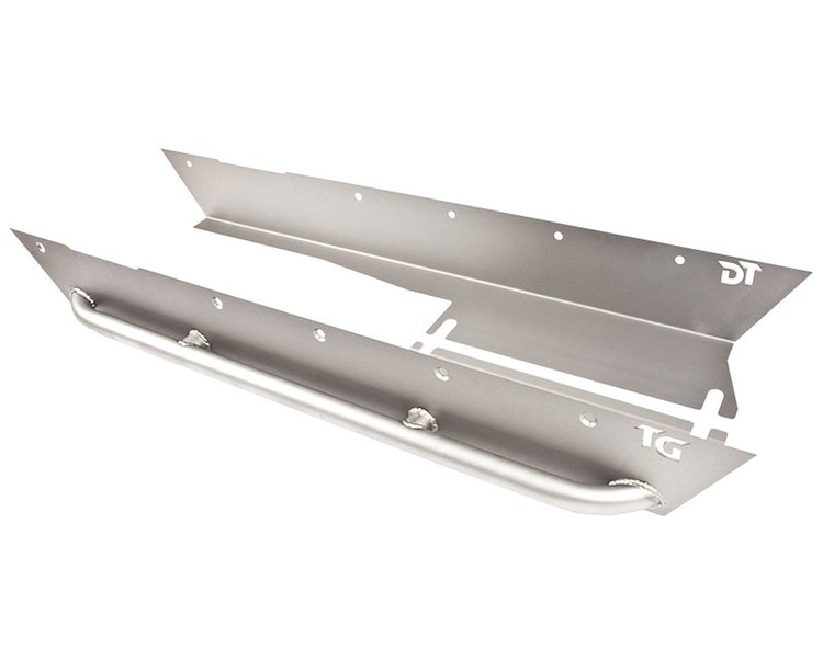Rock Slider Kit 1997-06 Jeep Wrangler TJ