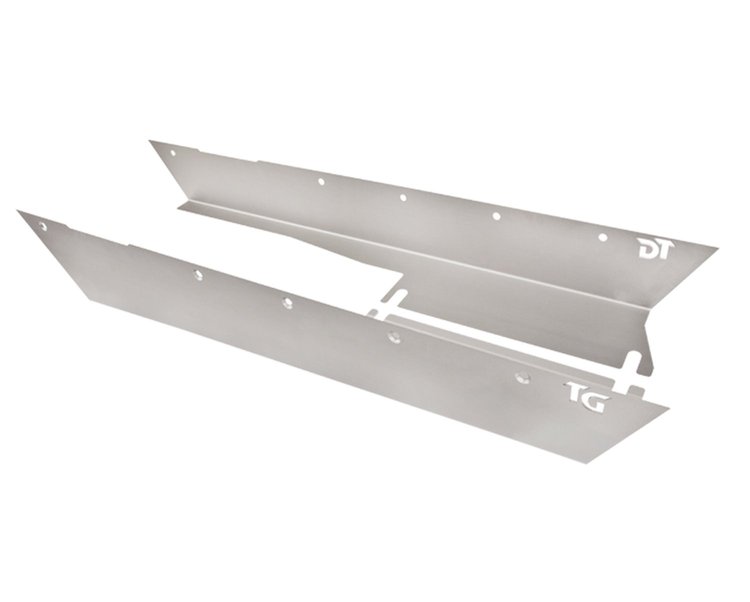Rock Slider Kit 1997-06 Jeep Wrangler TJ
