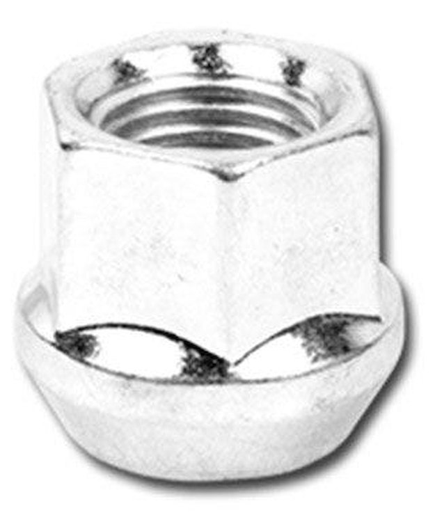 Lug Nut 1/2 in.-2.0 Thread, 60-Degree Taper Open