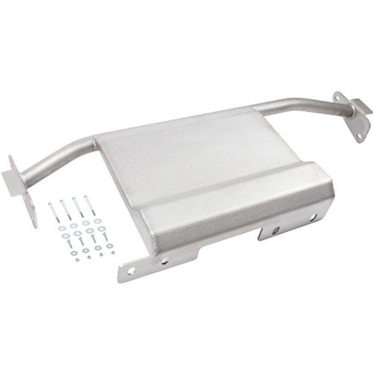 Transfer Case Skid Plate for 2007-2012 Toyota FJ Cruiser