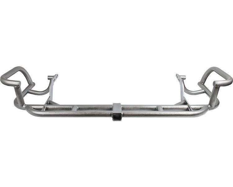 Rock Defense Rear Bumper 1984 to 1988 Toyota Pickup