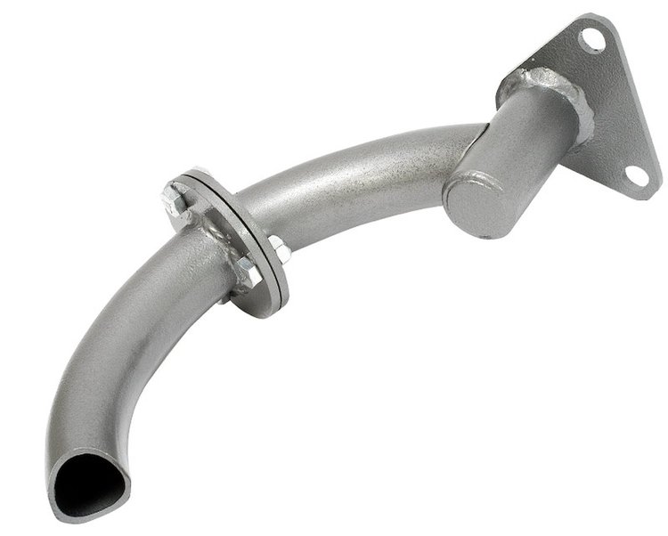Rear Bumper Support Kit 1984-89 Toyota 4Runner
