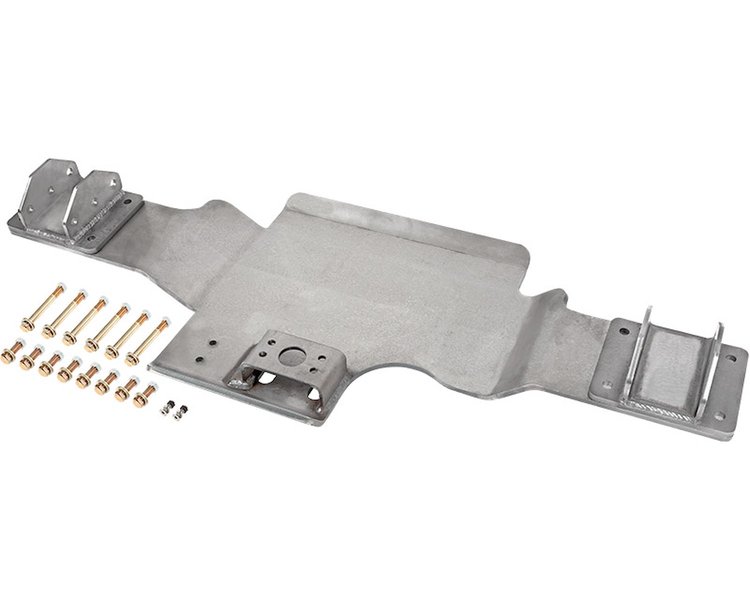 Rock Defense Single Transfer Case Crossmember 1995-04 Toyota Tacoma